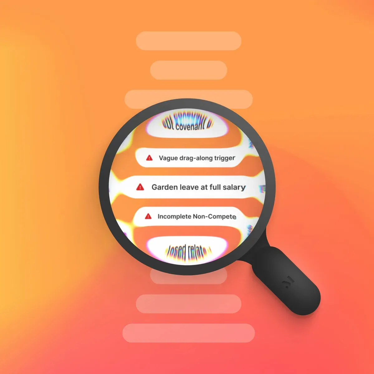 Specialist-authored legal checks