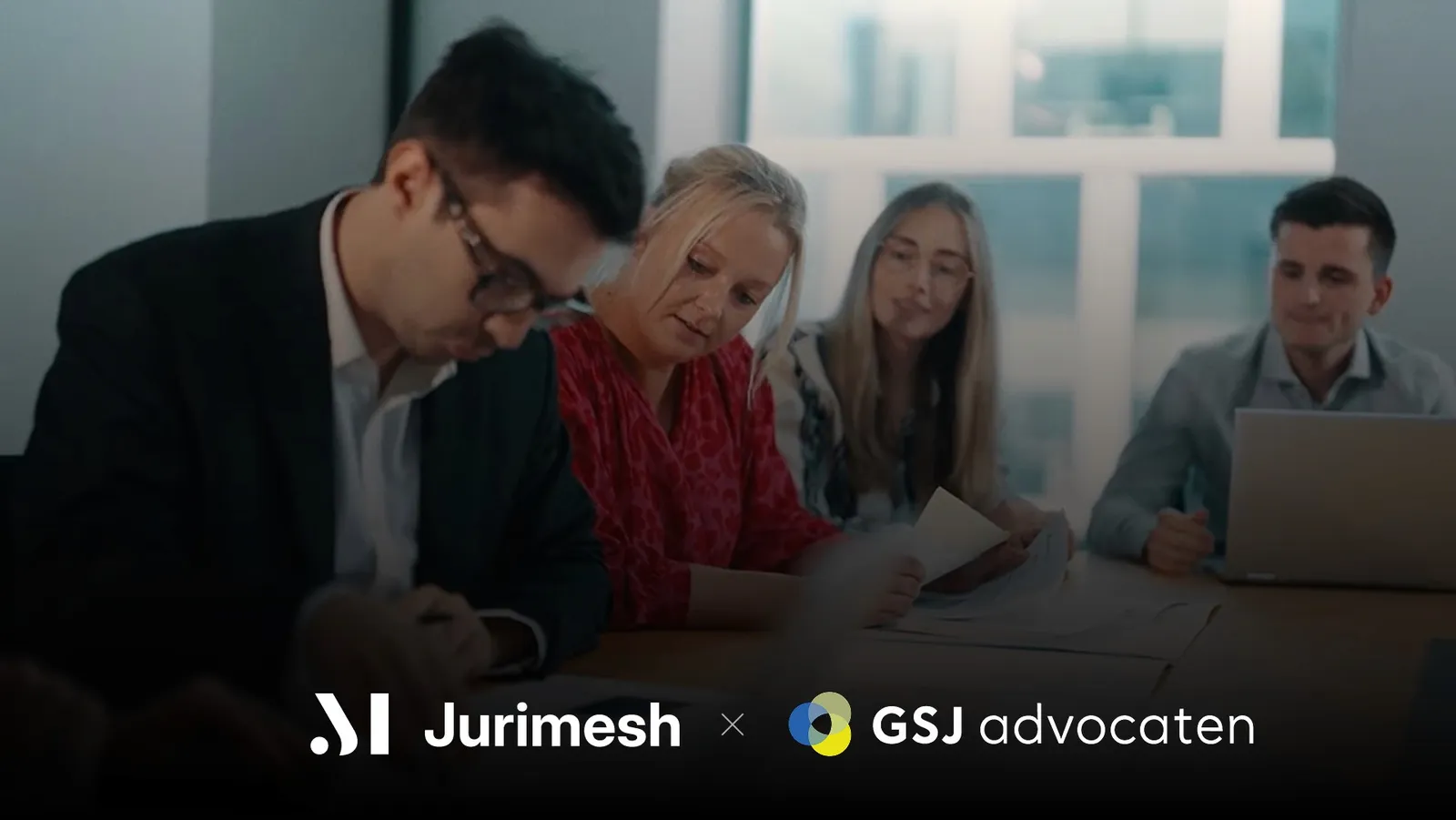 GSJ Teams Up with Jurimesh for Smarter Legal Due Diligence