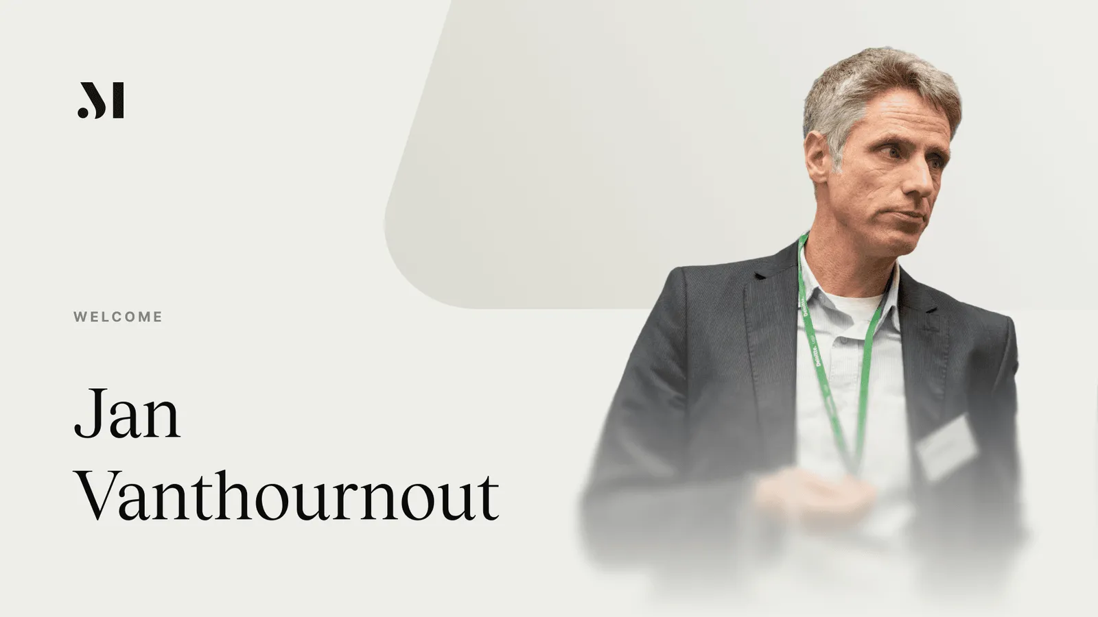 Jan Vanthournout Joins Jurimesh's Legal Editorial Board