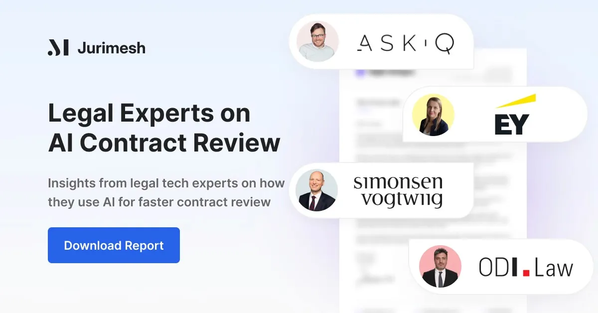 AI Contract Review Strategies: How Legal Experts Use Playbooks to Scale Expertise