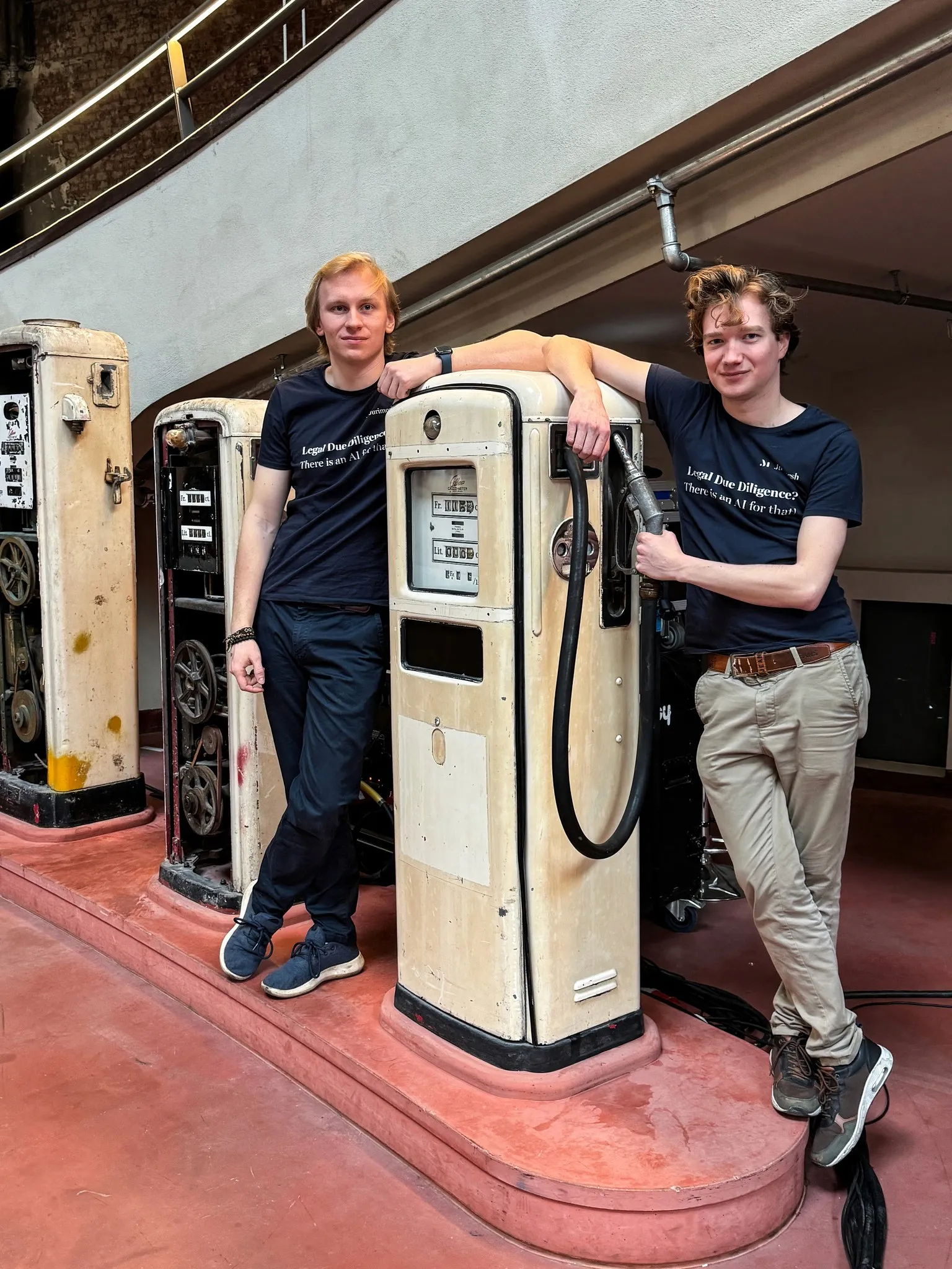 Raised €1.6 Million in Pre-Seed Funding